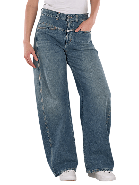 Closed Tori-X Jeans Barrel Fit Jeans Femme