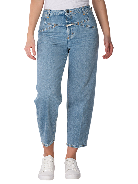 Closed Stover-X Jeans Relaxed Fit Damen Jeans