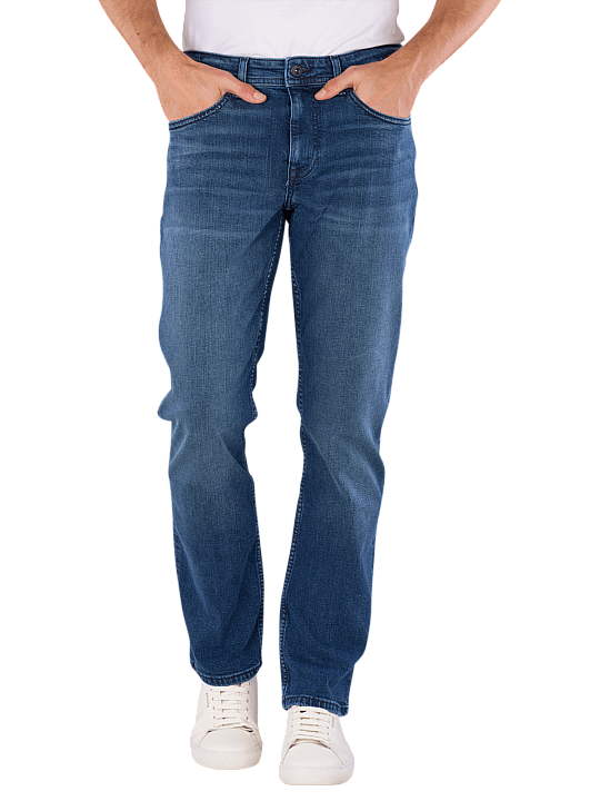 Cross Jeans Dylan Regular Fit Herren Jeans