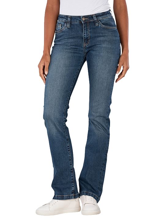 Cross Jeans Lauren Bootcut Damen Jeans
