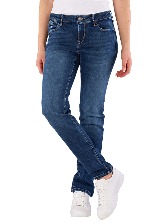 Cross Jeans Rose Straight Fit Damen Jeans