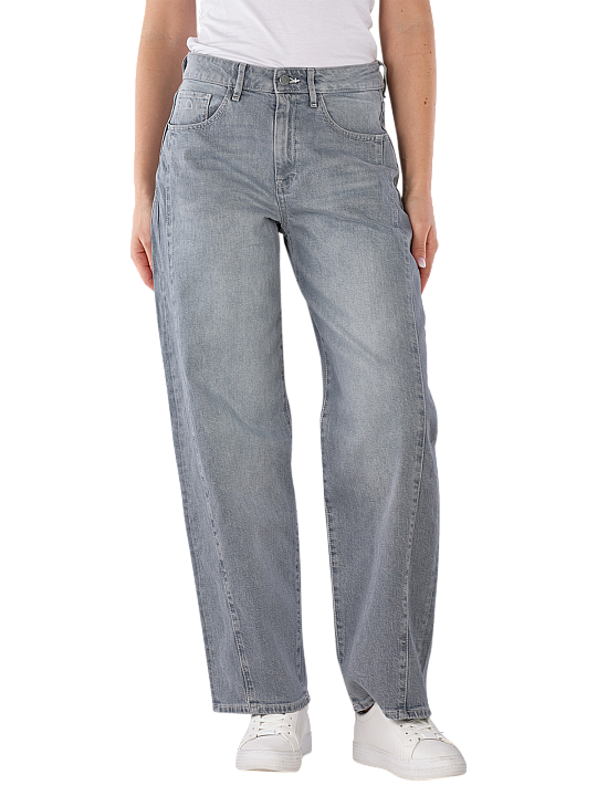 Dawn Denim Ash Jeans Barrel Fit Damen Jeans