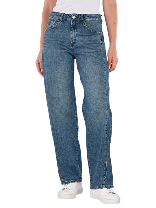 Dawn Denim Ash Jeans Barrel Fit Damen Jeans