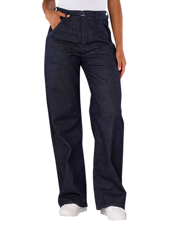 Dawn Denim Blink Jeans Wide Leg Barrel Damen Jeans