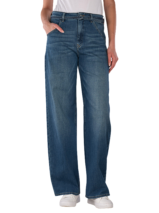 Dawn Denim Blink Jeans Wide Leg Barrel Women's Jeans