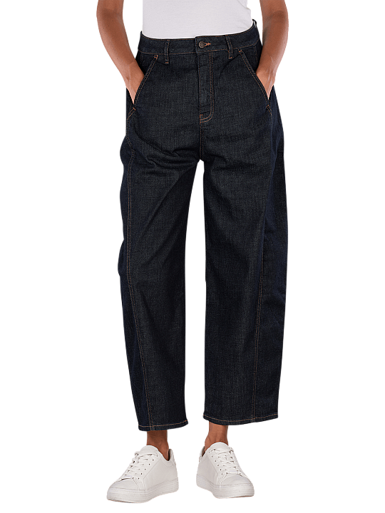 Dawn Denim Moondust Jeans Barrel Fit Soft Denim Damen Jeans