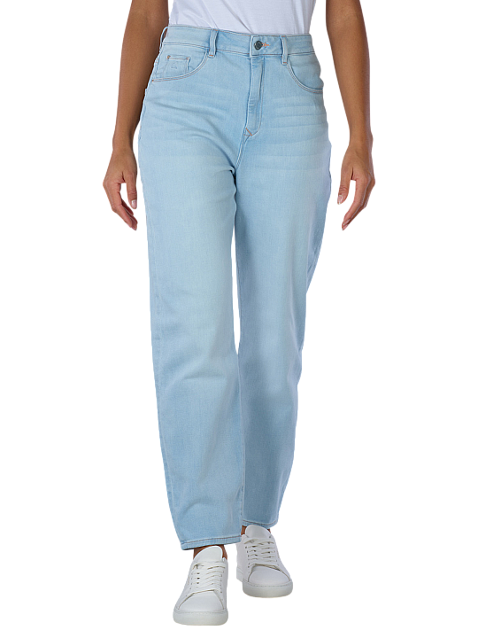 Dawn Denim Stardust Jeans O-Shape Damen Jeans