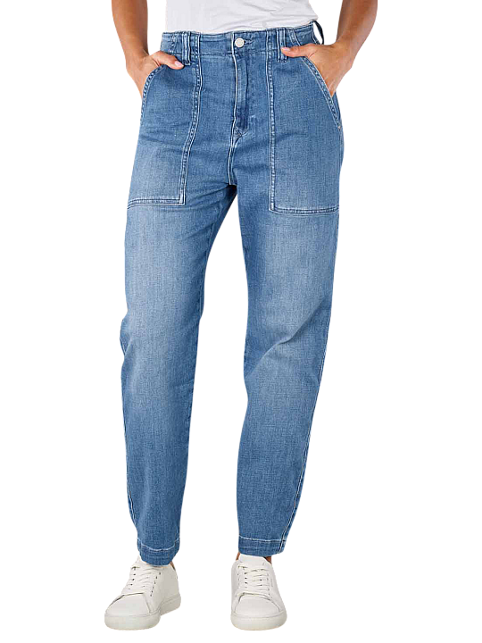 Dawn Denim Stardust Jeans O-Shape Damen Jeans