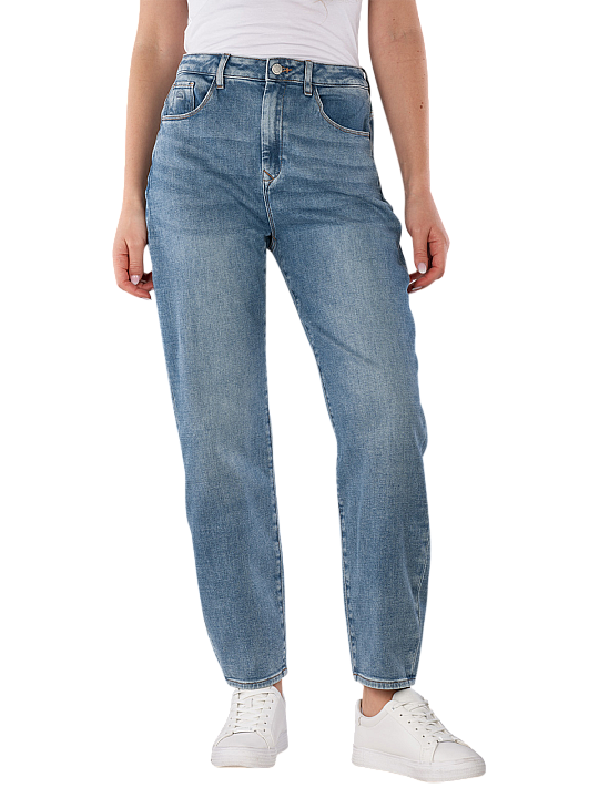 Dawn Denim Stardust Jeans O-Shape Soft Denim Damen Jeans