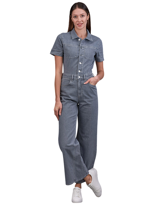 Dawn Denim Twitter Overall Minimal Stretch Women's Jeans