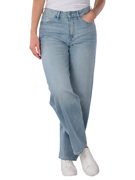 Dawn Denim Ash Jeans Barell Fit Damen Jeans