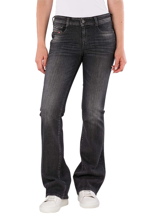 Diesel 1969 D-Ebbey Jeans Bootcut Damen Jeans