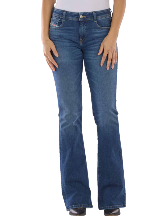Diesel 1969 D-Ebbey Jeans Bootcut Women's Jeans