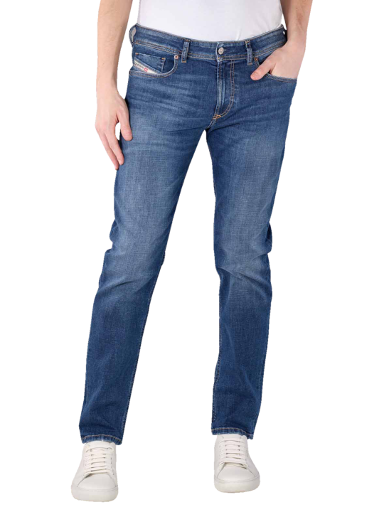 Diesel 1979 Sleenker Jeans Skinny Fit Jeans Homme