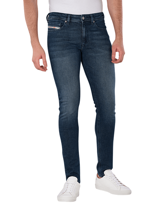 Diesel 1979 Sleenker Skinny Fit Herren Jeans