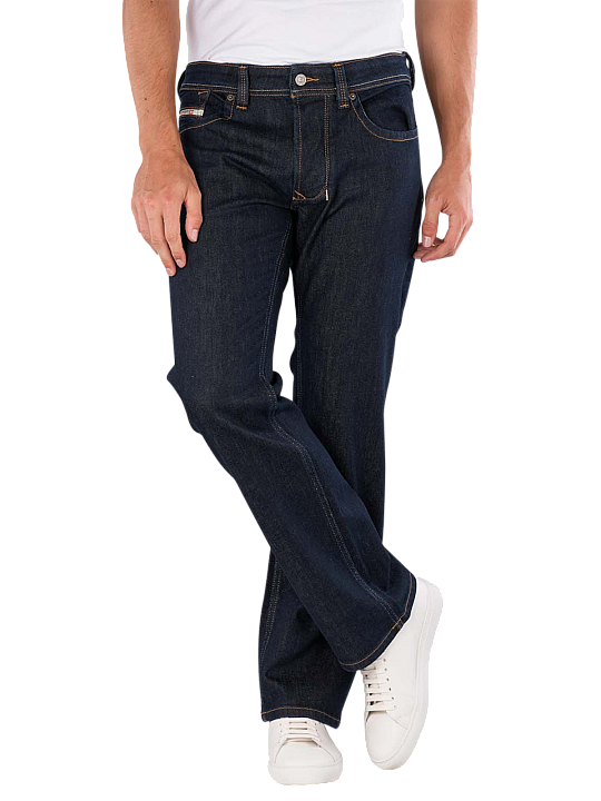 Diesel 1985 Larkee Jeans Straight Fit Herren Jeans