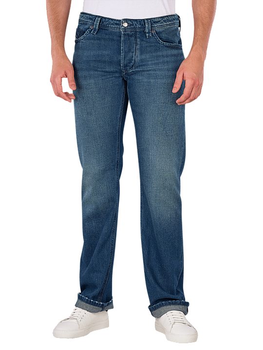 Diesel 1985 Larkee Jeans Straight Fit Herren Jeans