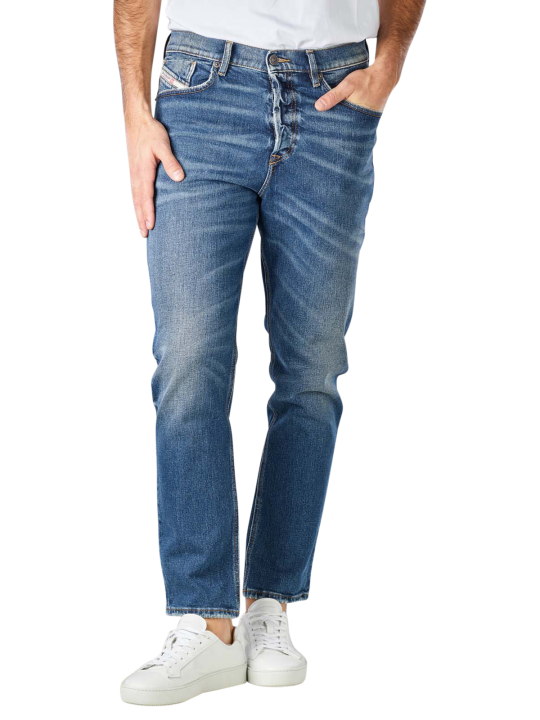 Diesel 2005 D-Fining Jeans Tapered Fit Jeans Homme