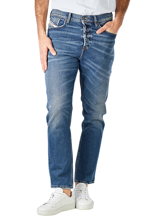 Diesel 2005 D-Fining Jeans Tapered Fit Herren Jeans