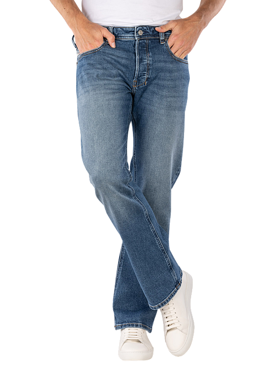 Diesel 2007 Zatiny Jeans Bootcut Herren Jeans