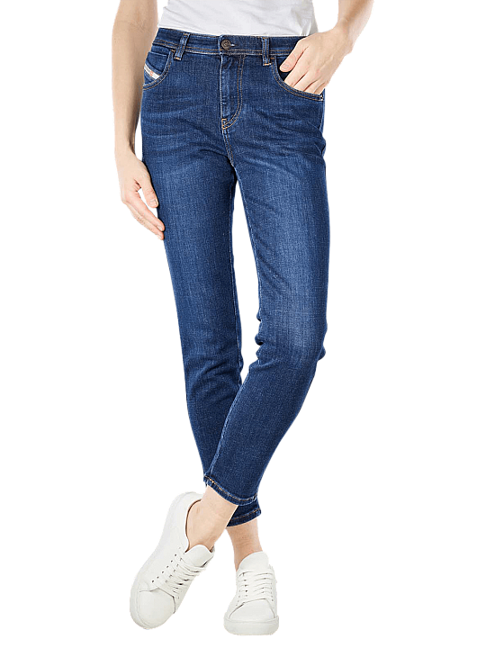 Diesel 2015 Babhila Jeans Skinny Fit Damen Jeans
