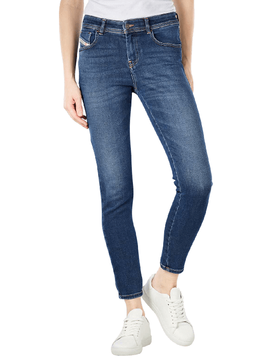 Diesel 2017 Slandy Jeans Super Skinny Fit Damen Jeans