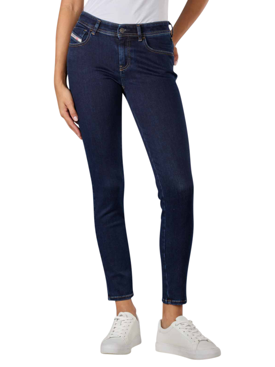 Diesel 2017 Slandy Jeans Super Skinny Fit Damen Jeans