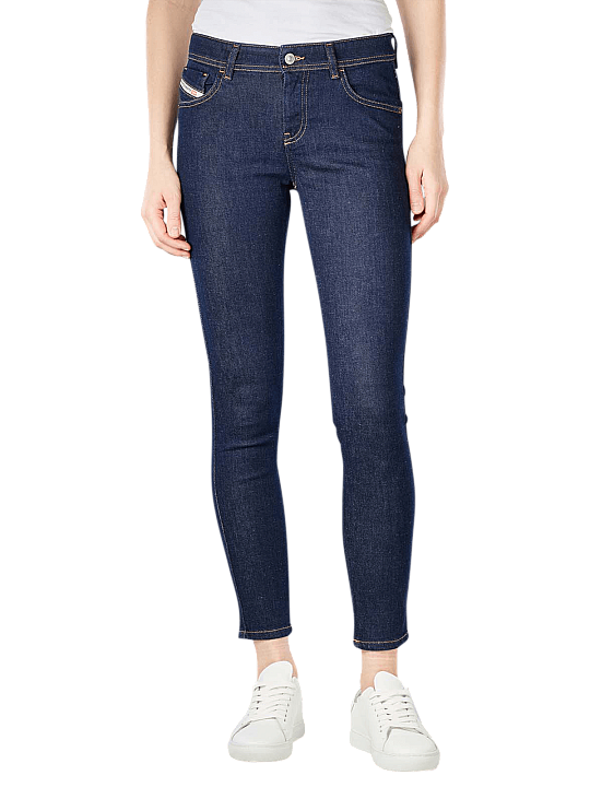 Diesel 2017 Slandy Jeans Super Skinny Fit Damen Jeans