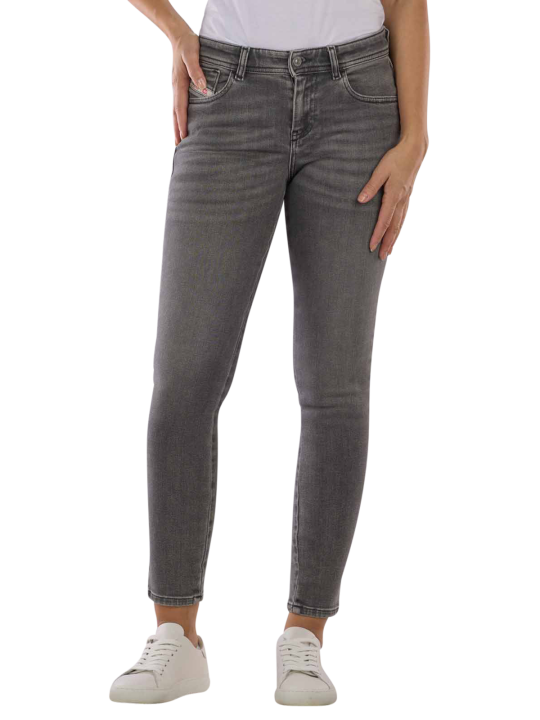 Diesel 2017 Slandy Jeans Super Skinny Damen Jeans