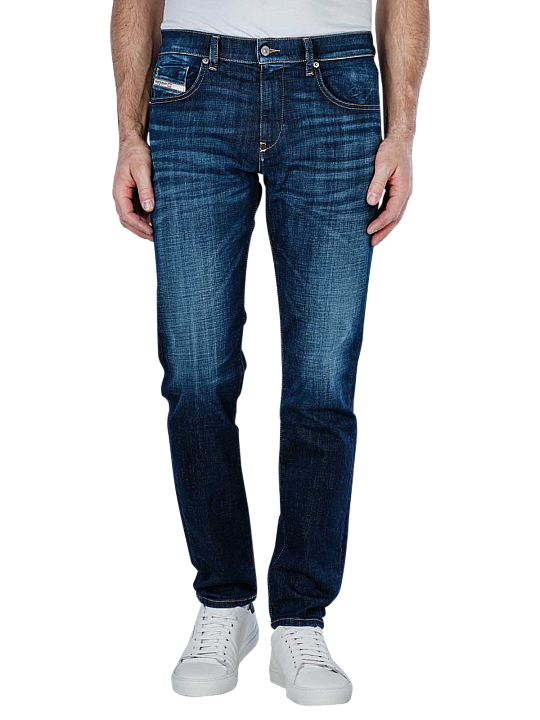 Diesel 2019 D-Strukt Jeans Slim Fit Herren Jeans