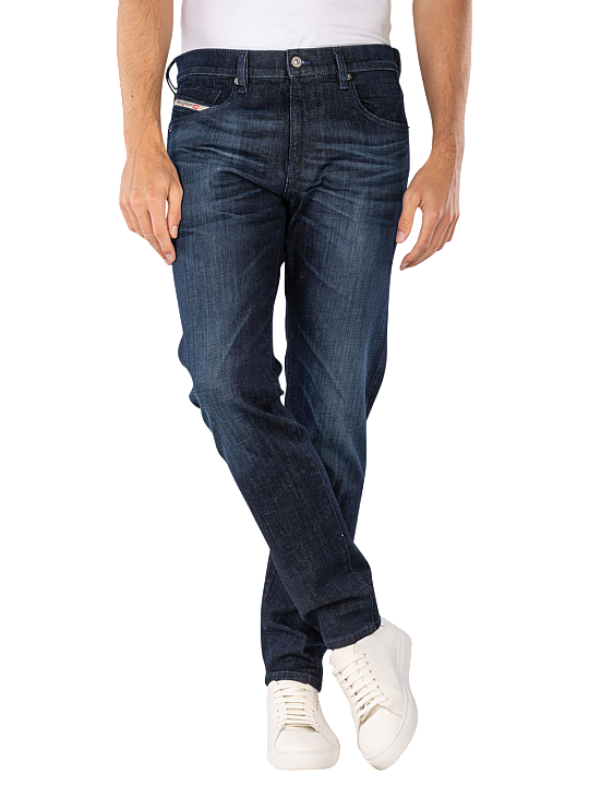 Diesel 2019 D-Strukt Jeans Slim Fit Herren Jeans
