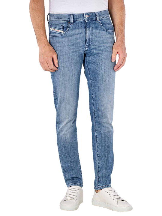 Diesel 2019 D-Strukt Jeans Slim Fit Herren Jeans