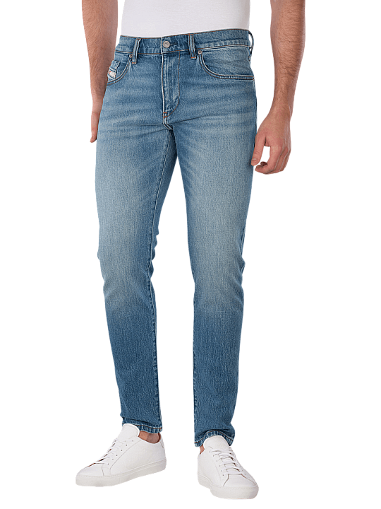 Diesel 2019 D-Strukt Jeans Slim Fit Herren Jeans