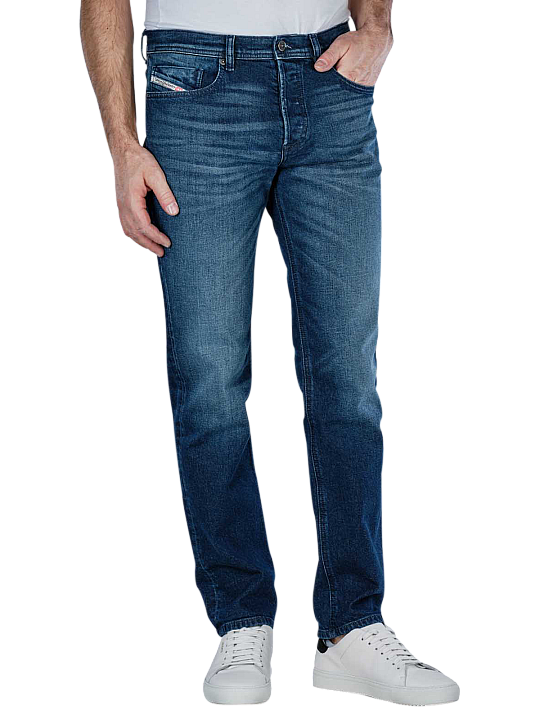 Diesel 2023 D-Finitive Jeans Tapered Fit Herren Jeans