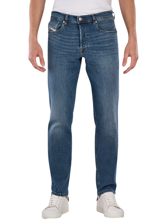 Diesel 2023 D-Finitive Tapered Fit Jeans Homme