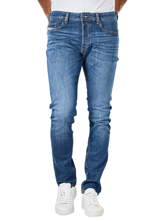 Diesel D-Luster Jeans Slim Fit Herren Jeans