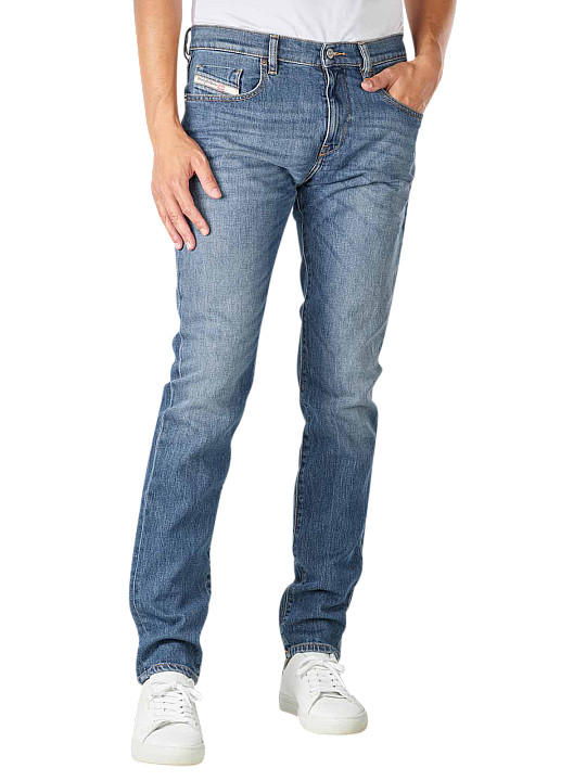 Diesel D-Strukt Jeans Slim Fit Herren Jeans