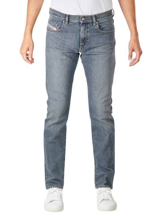 Diesel D-Strukt Jeans Slim Fit Jeans Homme