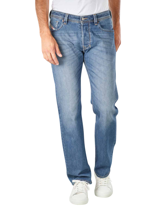 Diesel Larkee Jeans Straight Fit Jeans Homme