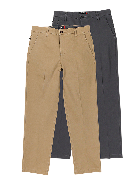 Dockers Smart 360 Chino Straight Fit 2-Pack Herren Hose