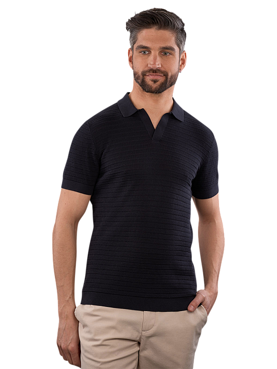 Drykorn Braian Polo Shirt Short Sleeve Chemise Polo Homme