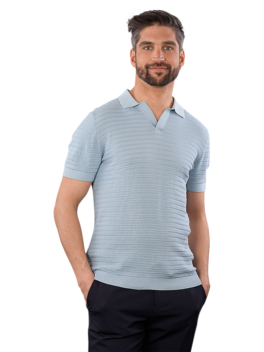 Drykorn Braian Polo Shirt Short Sleeve Chemise Polo Homme