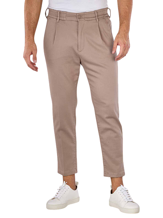 Drykorn Chasy Pleated Chino Relaxed Herren Hose
