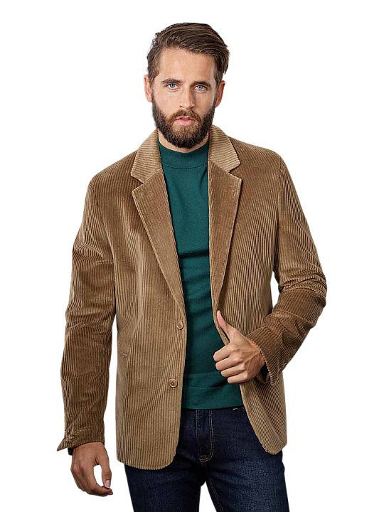Drykorn Cord Keby Veston Herren Jacke