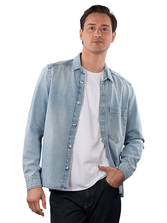 Drykorn Dieggo Shirt Herren Hemd