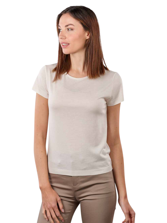 Drykorn Fine Knit Koale T-Shirt Round Neck Damen T-Shirt