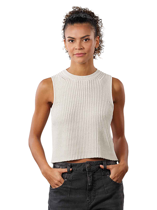 Drykorn Fine Knit Noara Pullover Sleeveless Damen Pullover