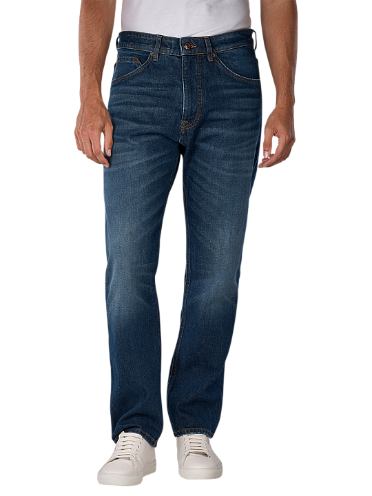 Drykorn Hight_2 Jeans Relaxed Straight  Fit Herren Jeans