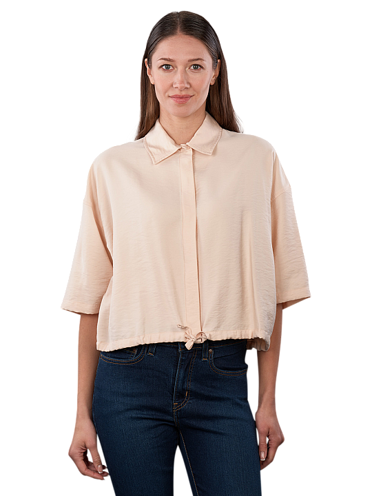 Drykorn Lainay Blouse Short Seeve Chemise Femme