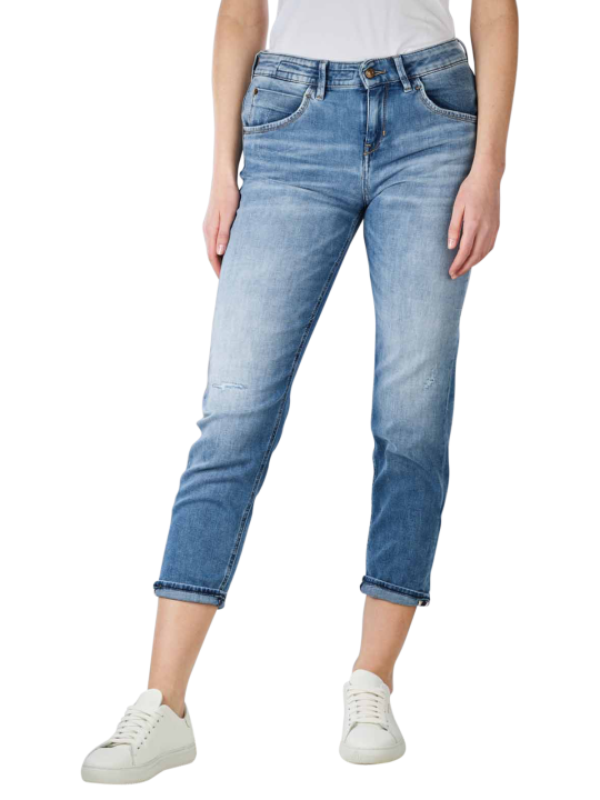 Drykorn Low Waist Like Jeans Relaxed Carrot Fit Jeans Femme
